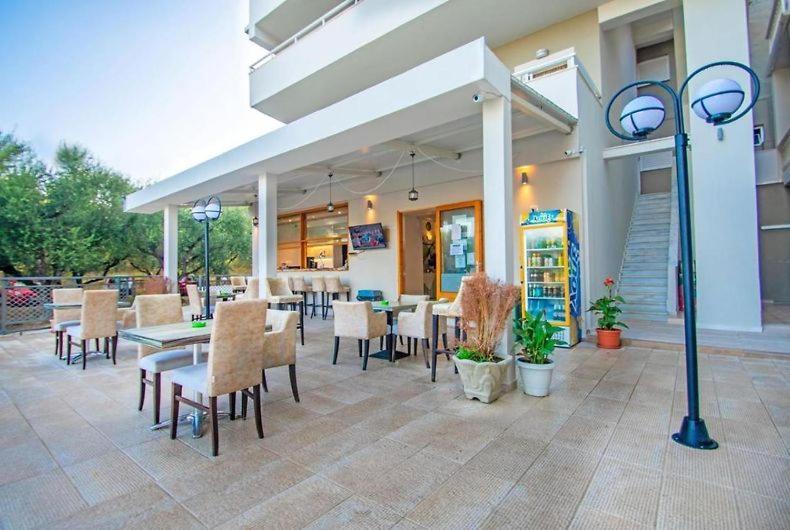 The Senses Tsilivi By Zante Plaza Hotel Plános Екстериор снимка